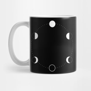 Moon Phases Mug